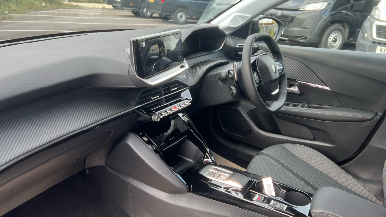 Peugeot 208 1.2 Hybrid 110 Allure 5dr e-DSC6 Petrol Hatchback